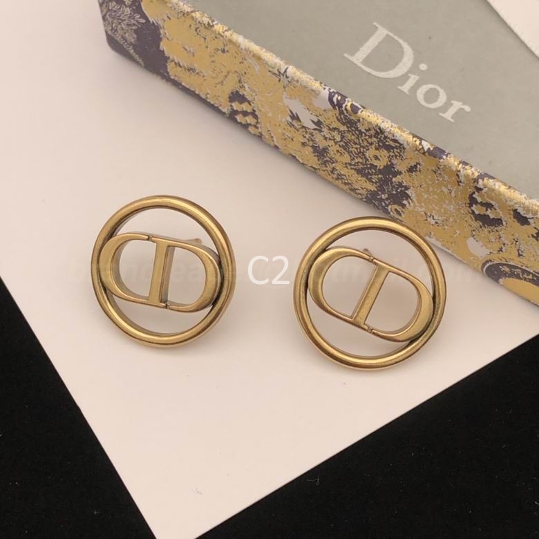 DIOR Earrings 13